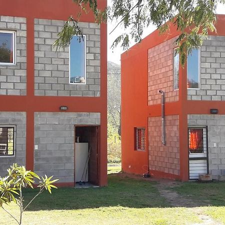 דירות סן סלבדור דה ג'ולוי Alquiler Dpto מראה חיצוני תמונה