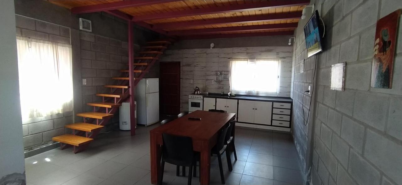 דירות סן סלבדור דה ג'ולוי Alquiler Dpto מראה חיצוני תמונה
